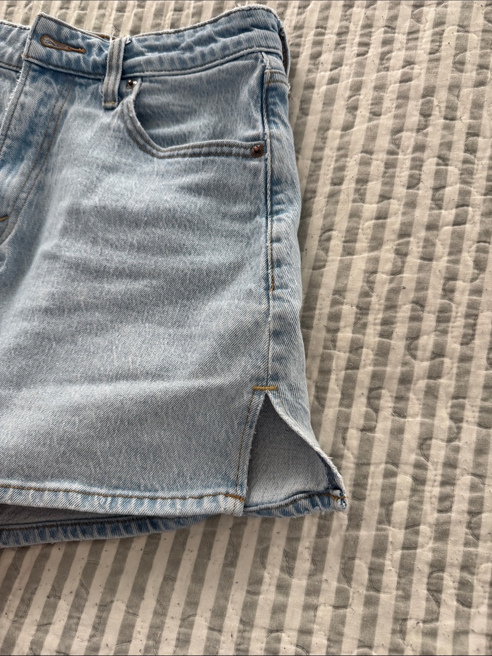 A&F Dad Shorts - Picture 5 of 8